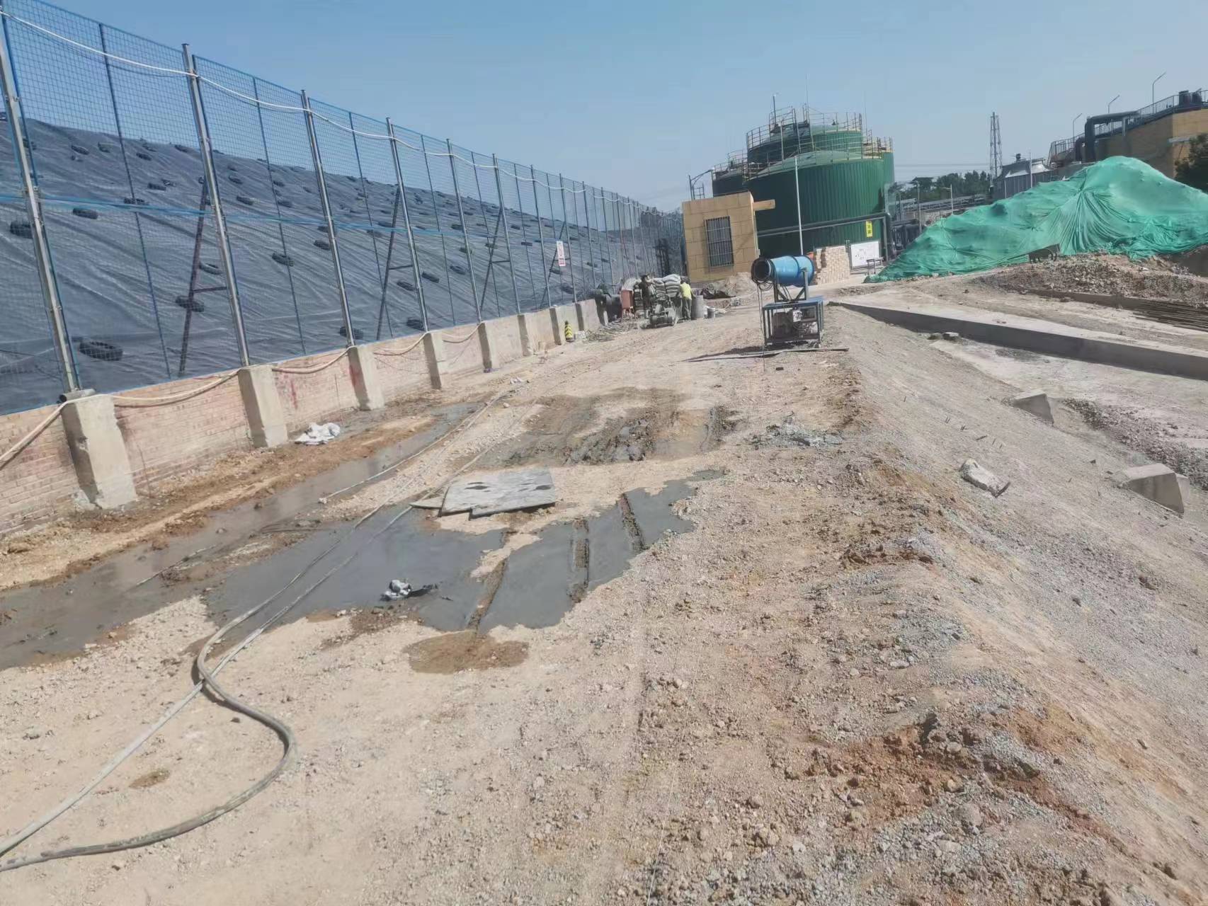 天长地基处理中注浆法的四大分类