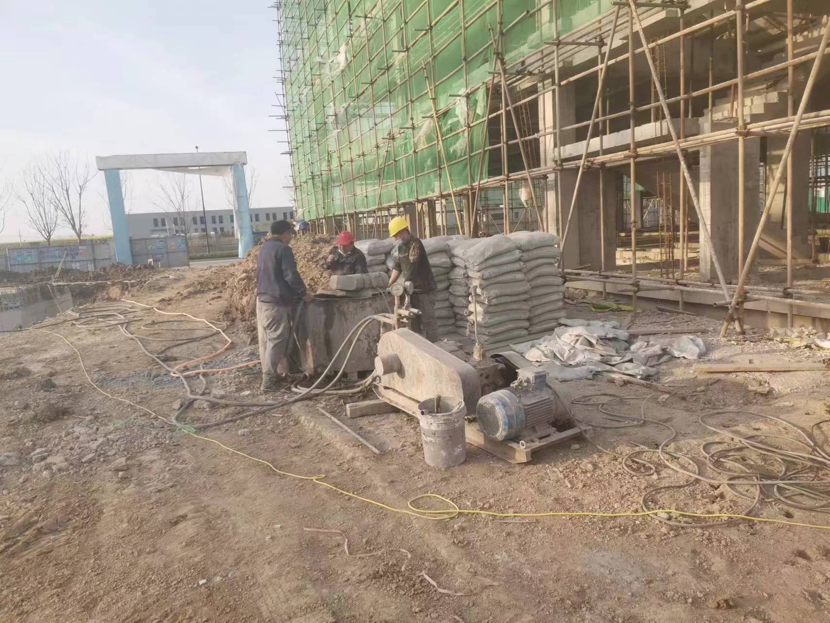 天长地基基础注浆加固的要求有哪些